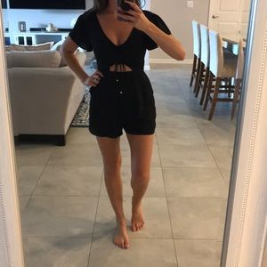 Express romper